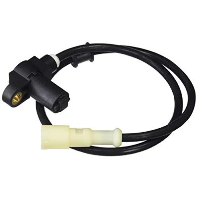 Imagen de ESEN SKV 06SKV049 Sensor de ABS Eje delantero 2polos 525mm 12V eléctrico blanco redondo Hembra OPEL: Corsa B Hatchback