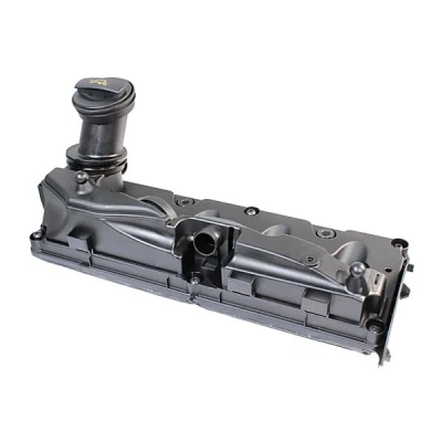 Imagen de METZGER 2389151 tapa de Balancines con junta tornillos, cierre VOLKSWAGEN: Multivan 5 (7HM, Transporter 5, Bus