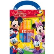 Imagen de MI PRIMERA LIBRERIA MICKEY RFH M1L