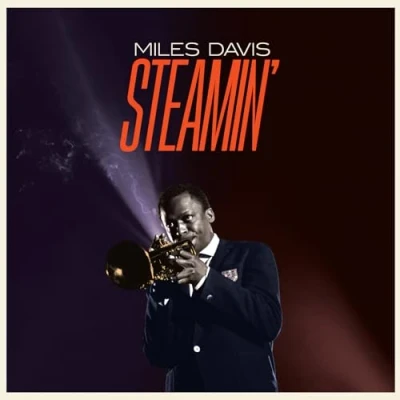 Imagen de Steamin&#039; [Vinilo]