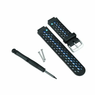 Imagen de Garmin Correa para reloj de pulsera Forerunner 620, color negro