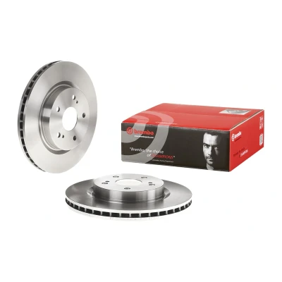 Imagen de BREMBO COATED DISC LINE 09.A538.11 Disco de freno 294 25 5 ventilación interna revestido SUZUKI: Grand Vitara 2 SUV, 1 SUV