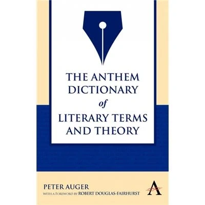 Imagen de The anthem dictionary of literary terms and theory