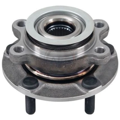 Imagen de A.B.S. 201346 Juego de cojinete rueda con anillo sensor magnético incorporado 136 NISSAN: Juke, Qashqai / Qashqai+2 I, X Trail, RENAULT: Koleos I