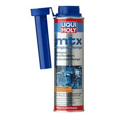 Imagen de Liqui Moly 5100 MTX Carburador Limpiador