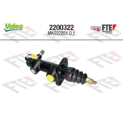 Imagen de FTE 2200322 Cilindro Maestro de Embrague