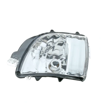 Imagen de TYC 338 0044 3 Intermitente Espejo retrovisor izquierdo sin portalámparas VOLVO: XC90 I, XC70 II Familiar norauto, oscaro, mister auto