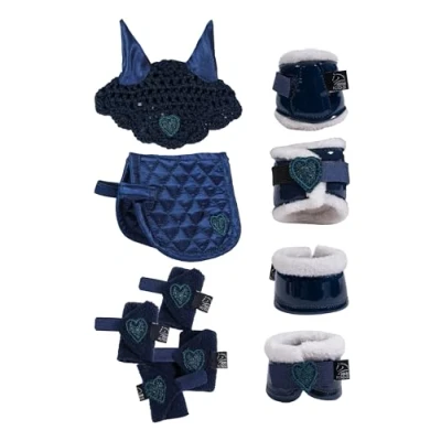 Imagen de HKM Cuddle Pony Riding Set Starter