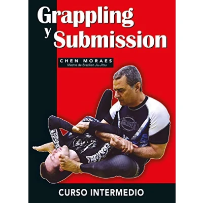Imagen de Grappling y Submission. Curso intermedio (ARTES MARCIALES)