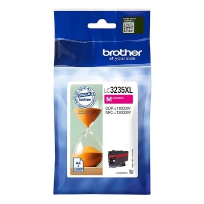 Imagen de Brother LC 3235XLM cartucho de tinta magenta XL (original)
