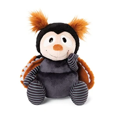 Imagen de NICI Peluche Escarabajo Bille 20cm Green, Color Gray (48774)