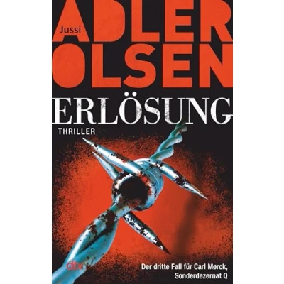 Imagen de Erlösung: Der dritte Fall für Carl Mørck, Sonderdezernat Q Thriller: 3