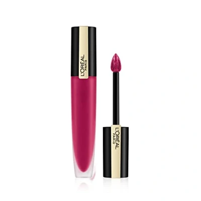 Imagen de L&#039;Oreal Paris Make up Designer Rouge Signature Empowereds 40 Desired, Vanilla