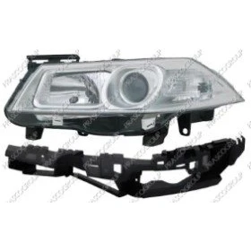 Imagen de PRASCO RN4224913 Faros derecha H7/H1, H7, H1 transparente para circulación por la con electromotor servomotor reg. alcance luces