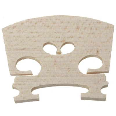Imagen de Fvoagaou Puente de Madera Reemplazo 3/4 Tamano Violin Acustico