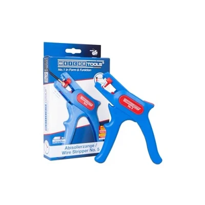 Imagen de WEICON TOOLS Tenaza Pelacable No. 5 Rango de trabajo 0,2 6 mm² Automática
