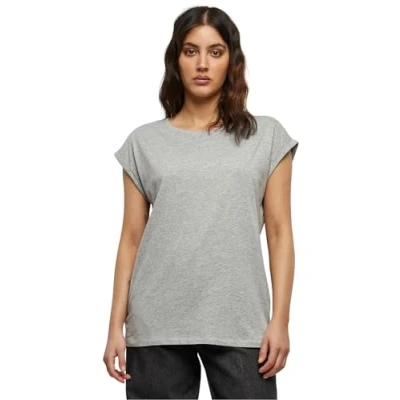 Imagen de Urban Classics Té de tirantes extendidos para Mujer, Camiseta Grey, S