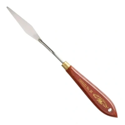 Imagen de Winsor &amp; Newton Cuchillo para Pintar, Acero Inoxidable, nº 26