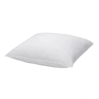 Imagen de Pikolin Home Relleno de cojín Fibra, tejido 100% Algodón Antiácaros, Supersuave, Mullido, Alta Recuperación, para decorar tu cama
