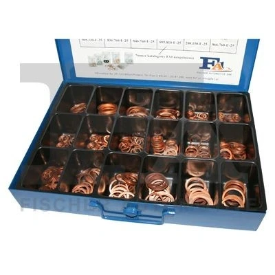Imagen de FA1 682.590.001 Juego de anillos obturadores