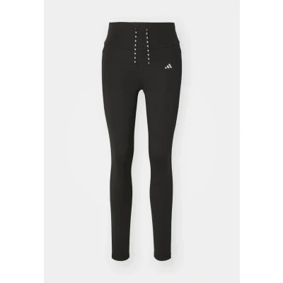 Imagen de adidas Performance RUN 7/8 Medias, Mujer, Talla: Large, Black