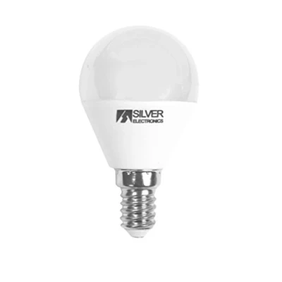Imagen de Silver Electronics 962614 Bombillas, 4000 K E14, 6 W, 4000K