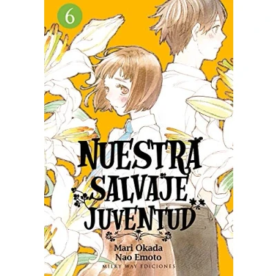 Imagen de Nuestra Salvaje juventud, Vol. 6