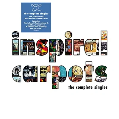 Imagen de Inspiral Carpets The Complete Singles (3 CD)
