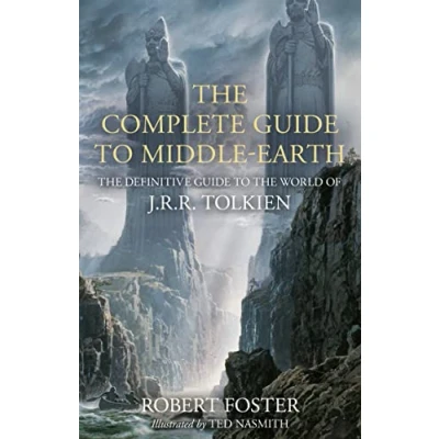 Imagen de The complete guide to middle earth