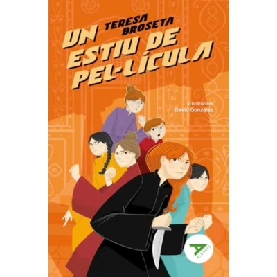 Imagen de Un estiu de pel·lícula