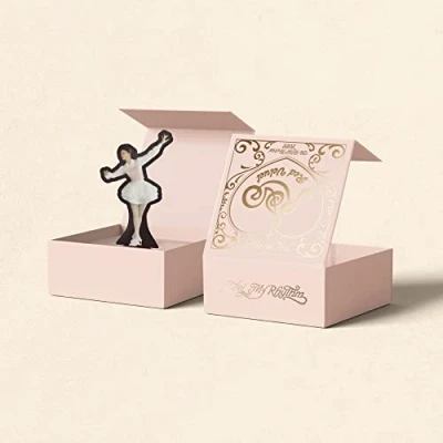 Imagen de SM Ent. RED VELVET THE REVE FESTIVAL 2022: FEEL MY RHYTHM [Orgel ver.] Álbum+póster plegado+juego de tarjetas fotográficas adicionales/K pop sellado, 105 x 102 40 mm