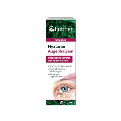 Imagen de Hübner Bálsamo para los ojos Plus 15 ml