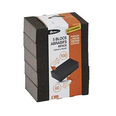 Imagen de Gerlon Juego de 5 bloques lijado para todas las superficies