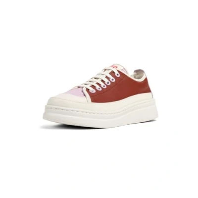 Imagen de Camper Twins Zapatillas, Mujer, Talla: 38, Weiß violett Zapatos