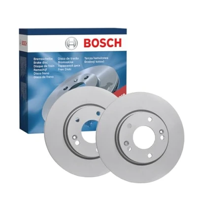 Imagen de BOSCH 0 986 479 C07 Disco de freno 280 26 5 114,3 ventilado revestido altamente carbonizado con tornillos HYUNDAI: Coupe II, Tucson, Sonata V