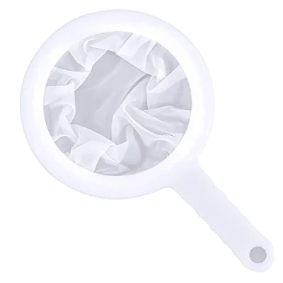Imagen de 1 Piezas Tamiz de Filtro Alimentos,Filtro Alimentos Para Embudo,Colador Malla Nailon,Filtro Colador Cocina Transferir LíQuido, Aceite, Café, Vino, Jugo, Mermelada 200 Mallas
