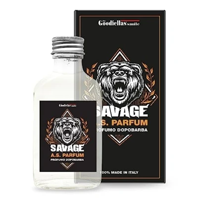 Imagen de The Goodfellas&#039; smile aftershave Savage 100ml.