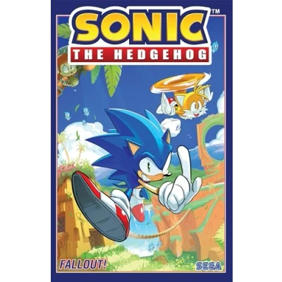 Imagen de Sonic The Hedgehog Vol. 1: Fallout!