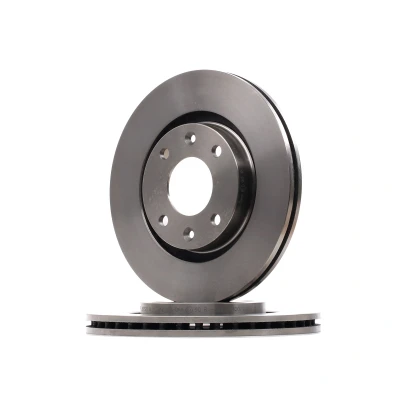 Imagen de DELPHI BG3620 Disco de freno 266 22 4 ventilado aceitado sin procesar cojinete rueda, anillo sensor ABS CITROËN: C4 II Hatchback norauto,