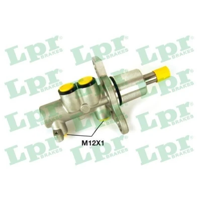 Imagen de LPR 1922 Cilindro Maestro de Freno 25,4 Aluminio 12 X 1 (2) AUDI: A4 B5 Berlina, A6 C5 Avant, VOLKSWAGEN: Passat GP Berlina