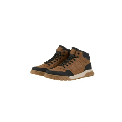 Imagen de TOM Tailor Stiefel Botines con cordones, Hombre, Talla: 43, Nuts Zapatos