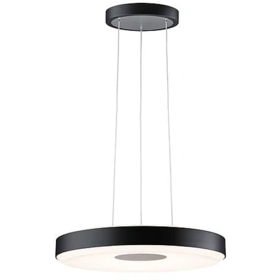 Imagen de Paulmann Puric Pane II lámpara colgante LED negro