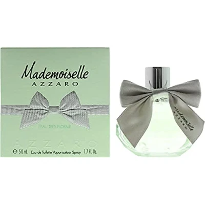 Imagen de Azzaro Mademoiselle L&#039;Eau Très Florale Eau de Toilette 50 ml