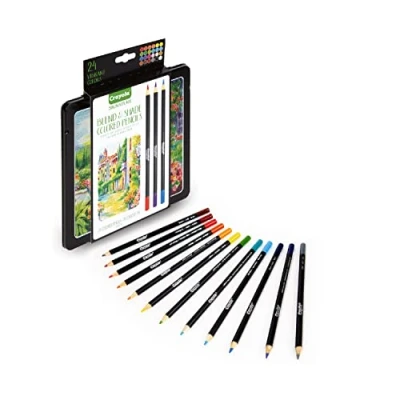 Imagen de CRAYOLA Signature 24 Lapices de Colores