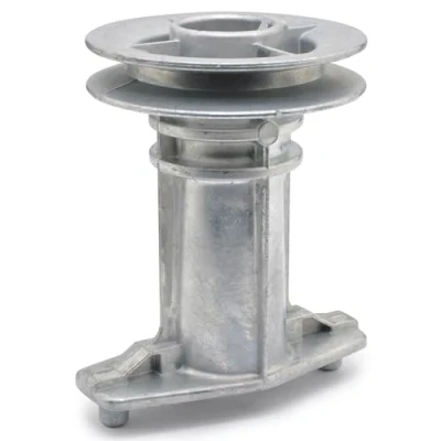 Imagen de Easyboost Soporte de cuchilla para cortacésped Viking MB450 MB455 MB500 MB505 MB545 MB555 MB650 MB655 MB750 61187025001 63617602000 61187025000 61 18 70 2 5000 6118 702 5001 6361 760 2000