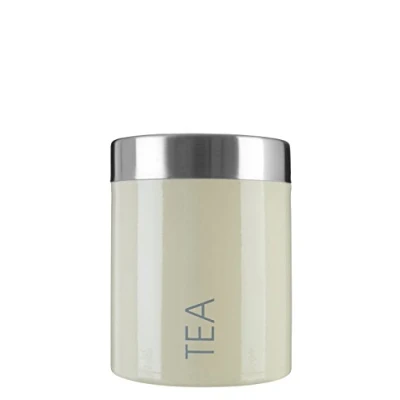 Imagen de Premier Housewares Bote, Acero Inoxidable, Crema, Centimeters
