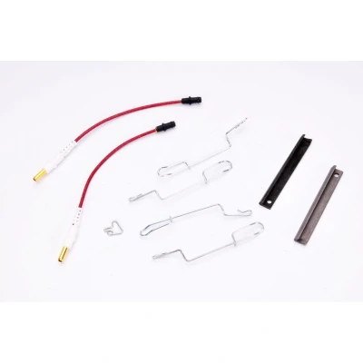 Imagen de QUICK BRAKE 109 1280X Kit de accesorios, pastillas frenos MERCEDES BENZ: Vito Furgón, Clase V, Bus
