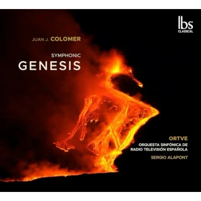 Imagen de Genesis Symphonic Juan J. Colomer