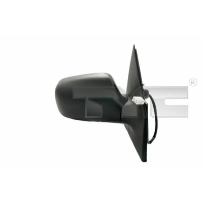 Imagen de Espejo retrovisor Blic 5402 04 1121224P derecha negro eléctrico térmico, convexo TOYOTA: Yaris II Hatchback, I Hatchback