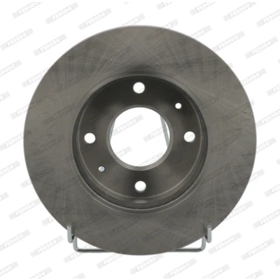 Imagen de FERODO PREMIER DDF1270 Disco de freno 257 24 4 114,3 ventilado aceitado sin tornillos HYUNDAI: Matrix, Elantra III Hatchback, LANTRA 2